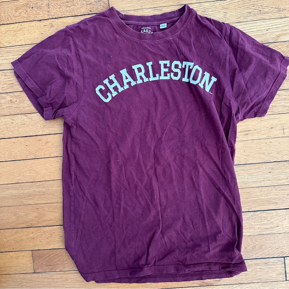 Charleston soft tee